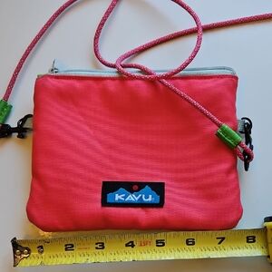 KAVU Coral Crossbody Bag